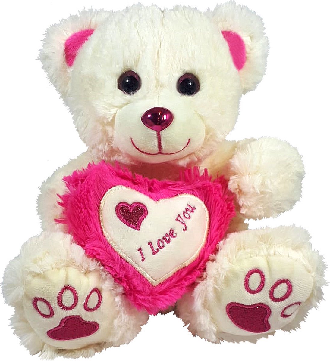 Teddybeer met Hart 